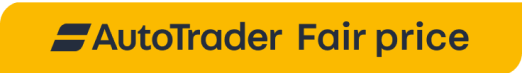 Autotrader rating: fair price