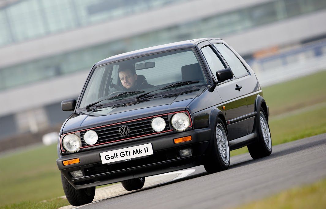 40 years of the VW GTI
