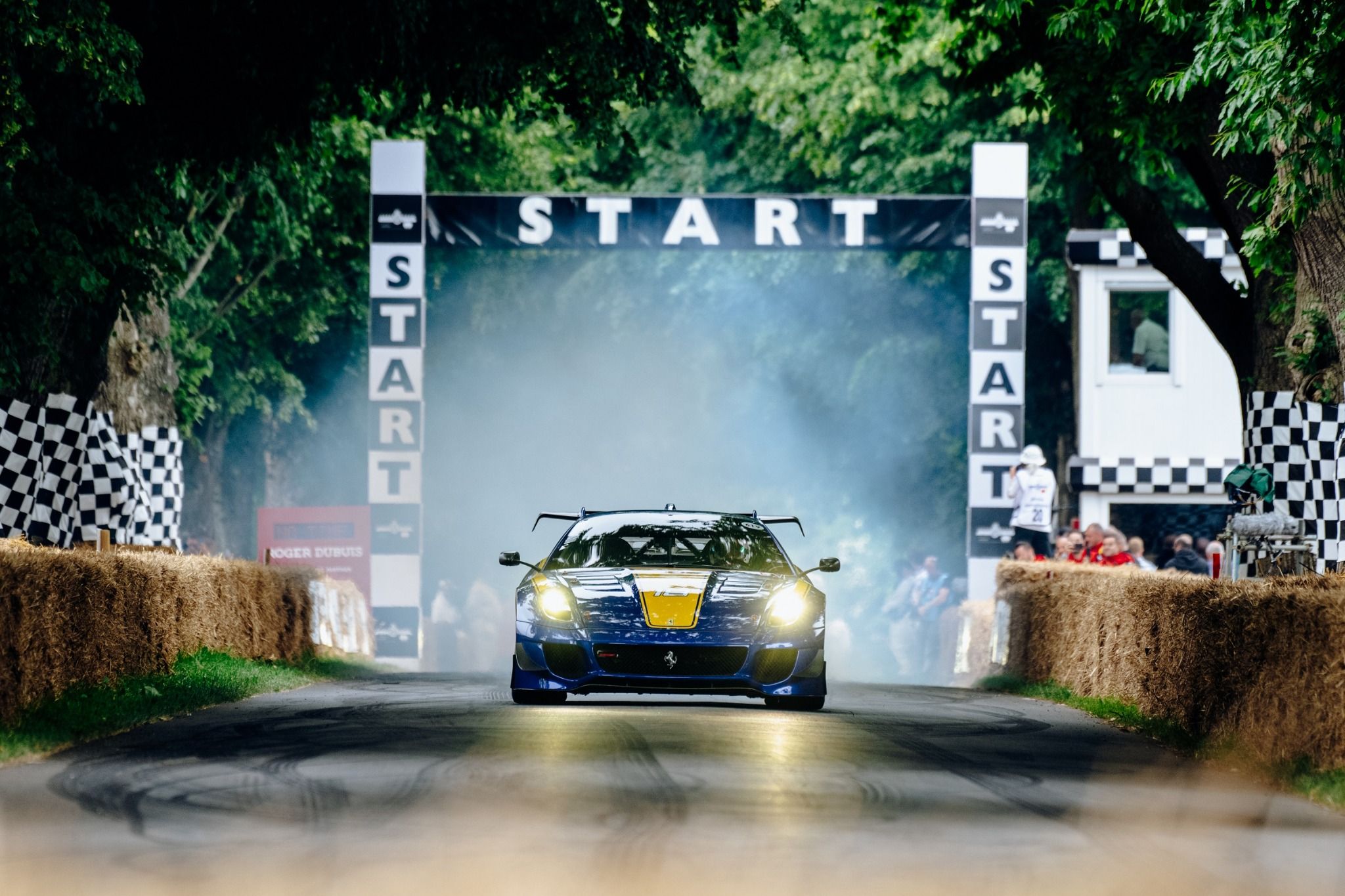 Here are the motoring events to look forward to in 2023 image