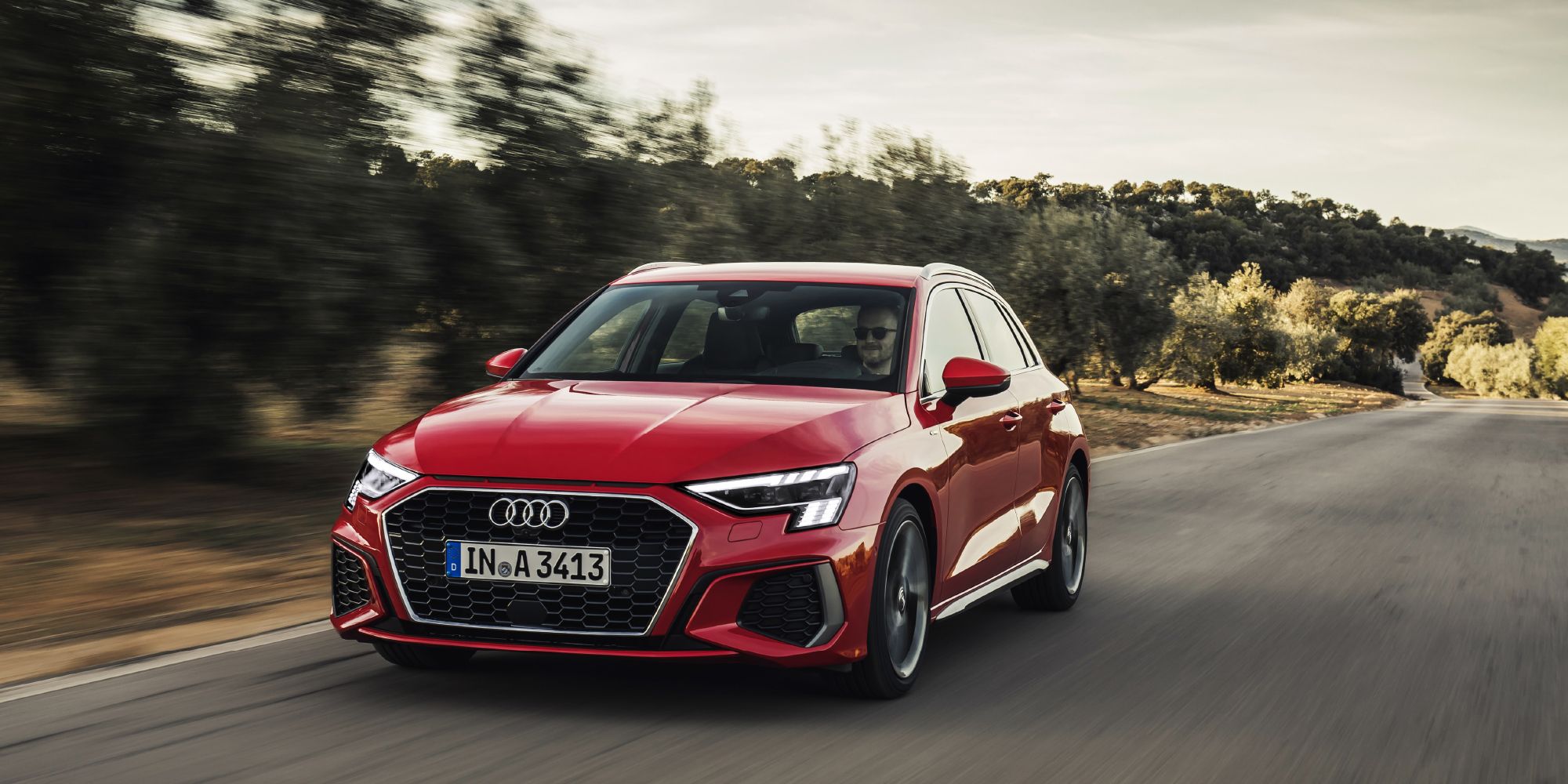 New Audi A3 review 2020
