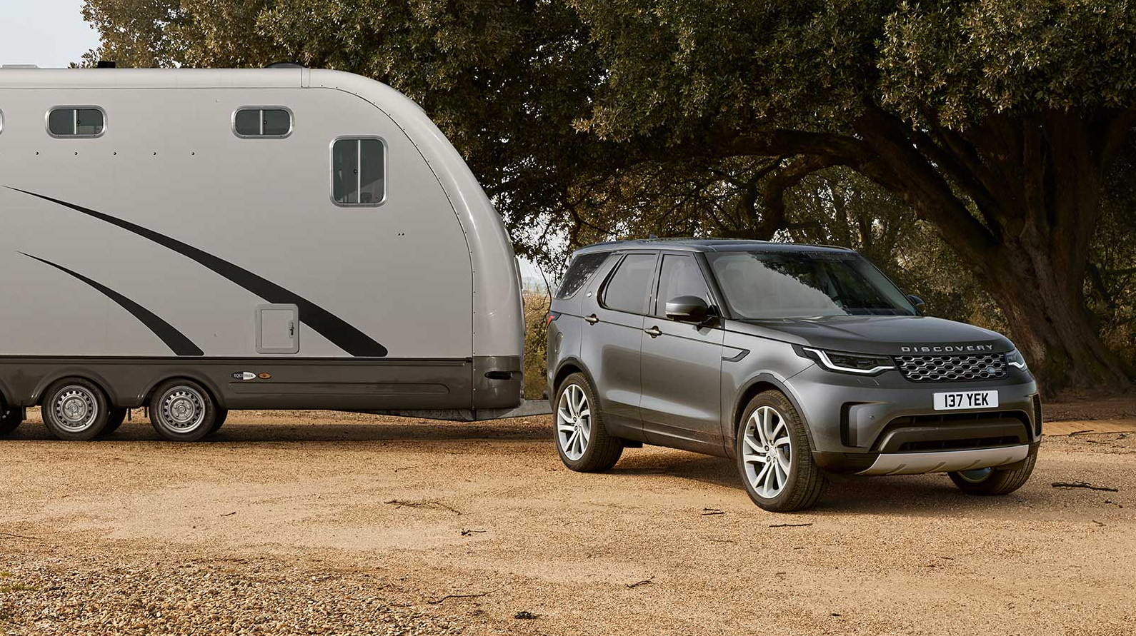 Looking to tow a caravan? These are some of the best cars for the job image