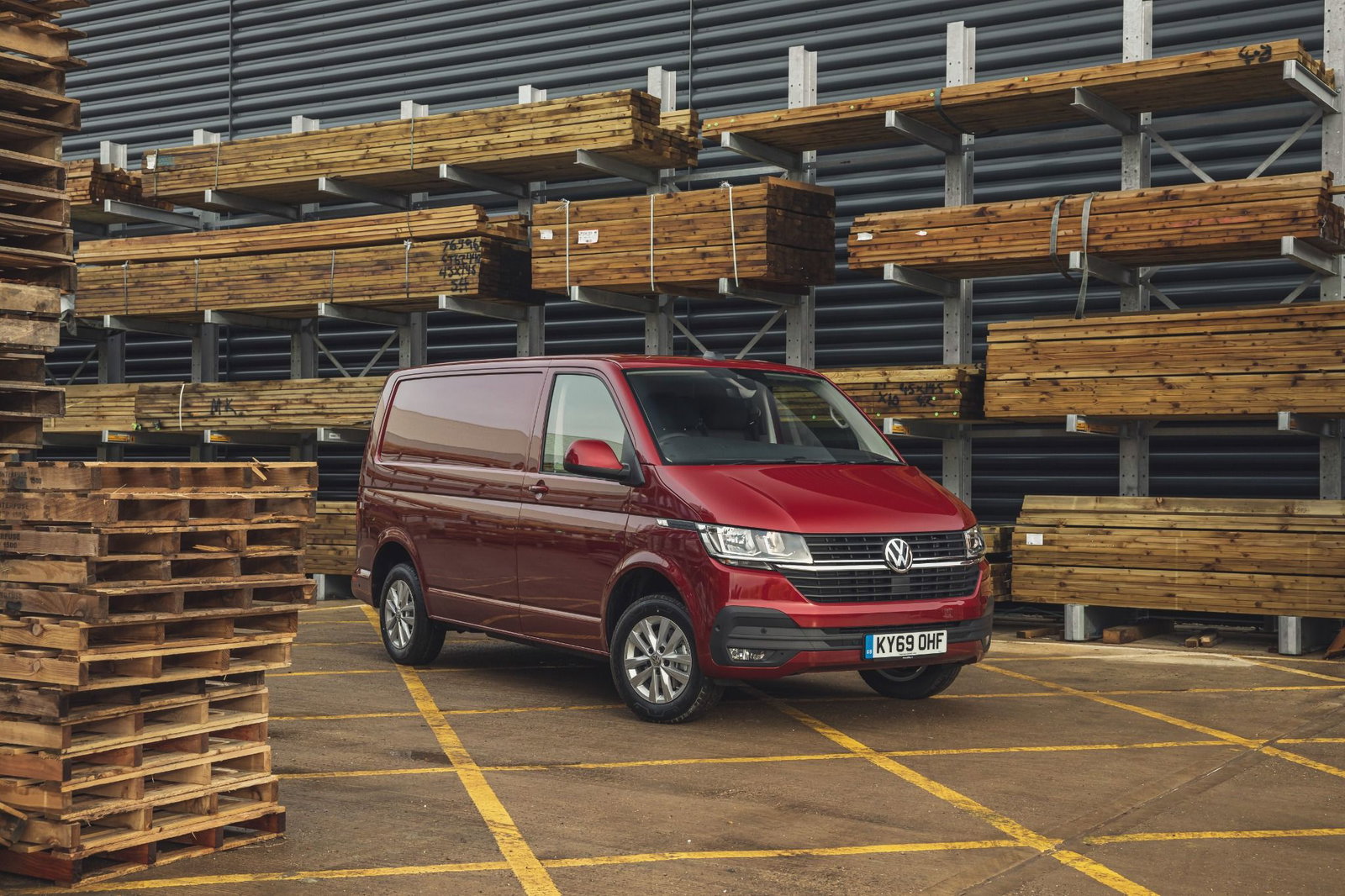 vw transporter road tax price 2022