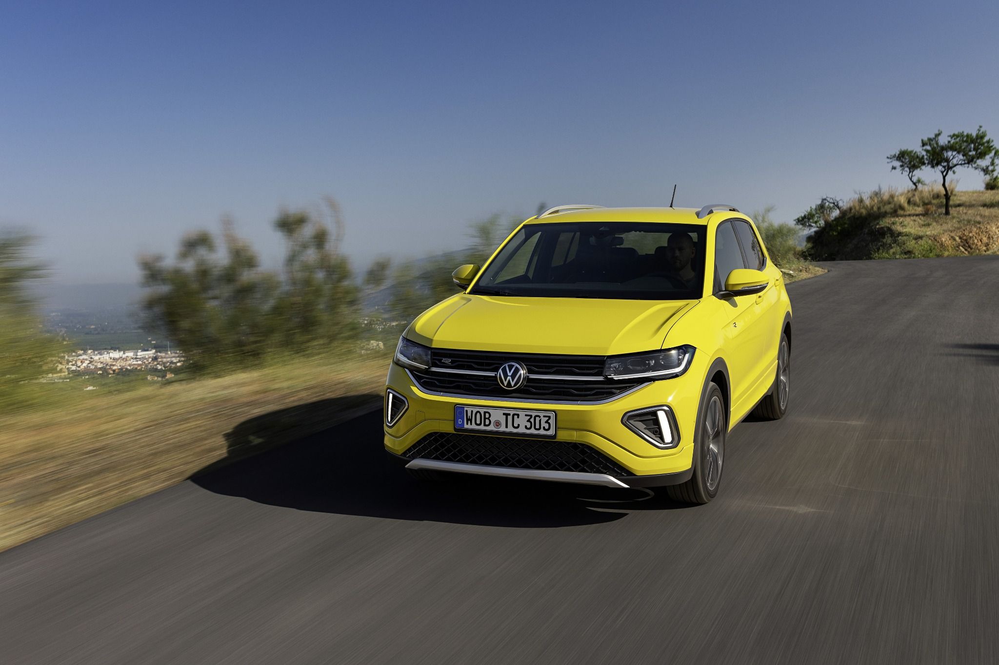 What you need to know about the new VW T-Cross