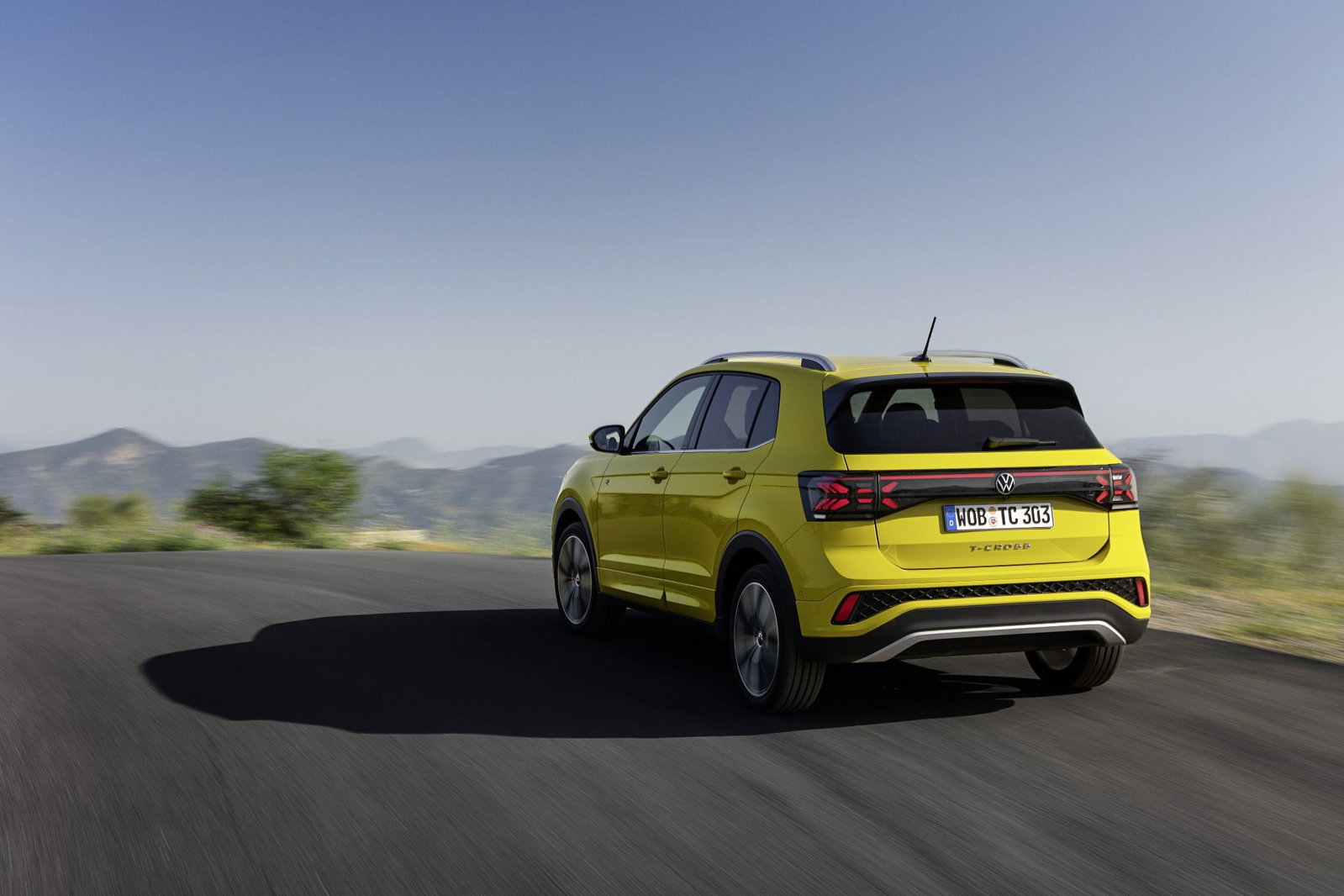 What you need to know about the new VW T-Cross | Swansway Blog