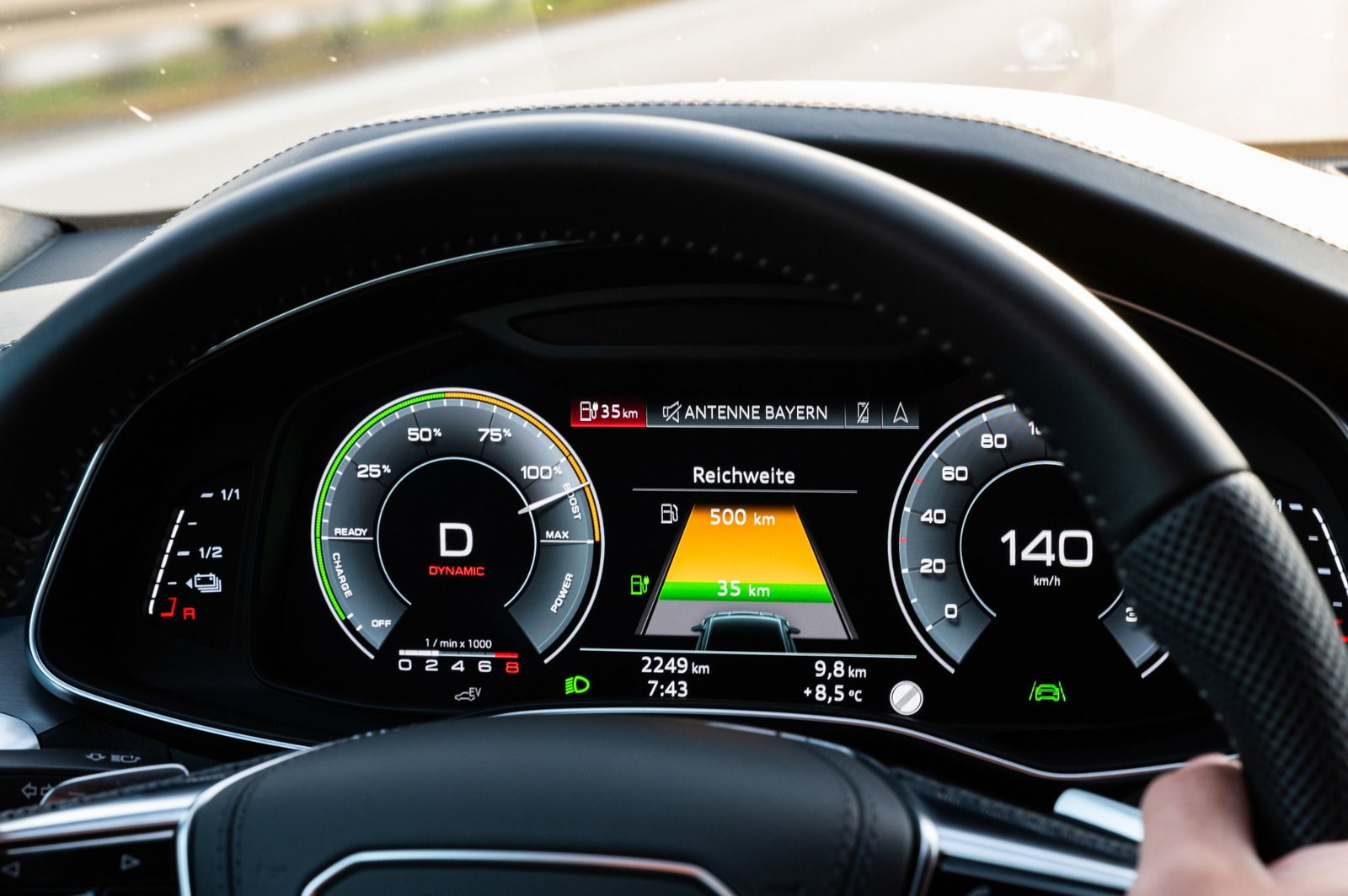New Audi A7 Sportback for Sale | Swansway Motor Group