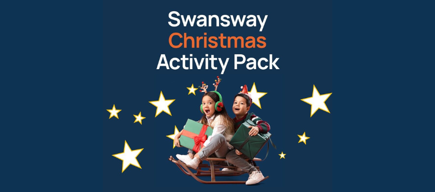 Christmas Activity Pack Banner