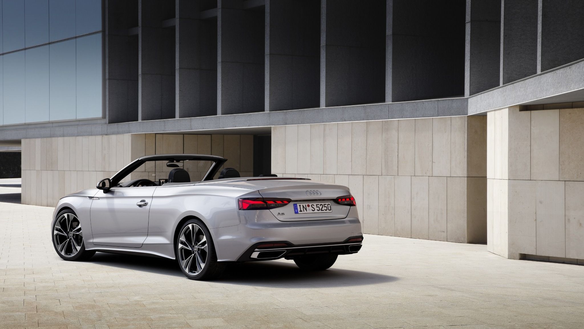 The best convertible cars from Swansway Group image