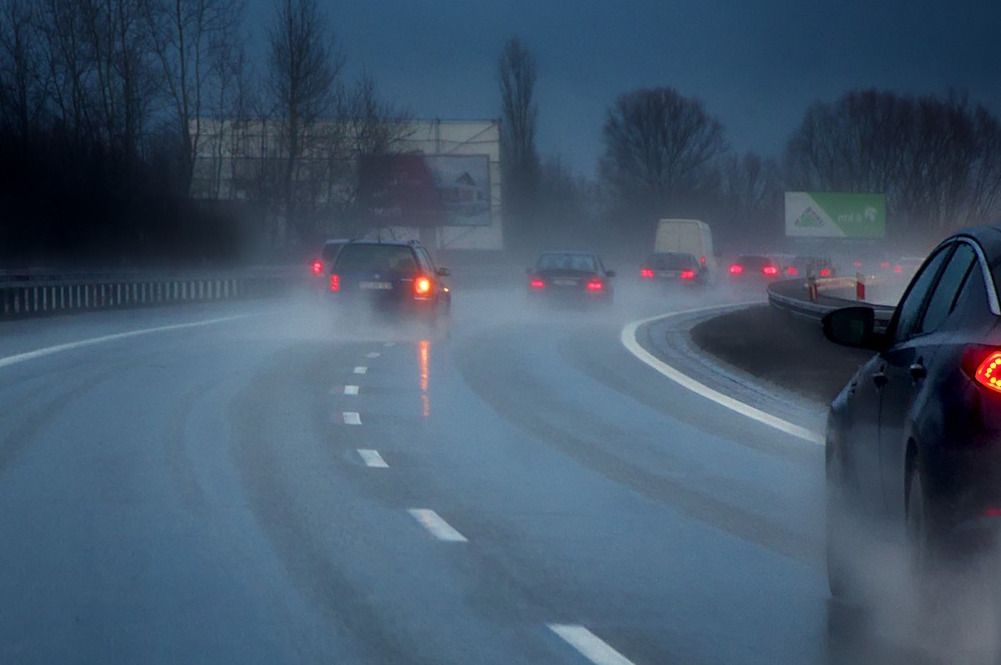 5 Tips for Driving in Wet Weather image