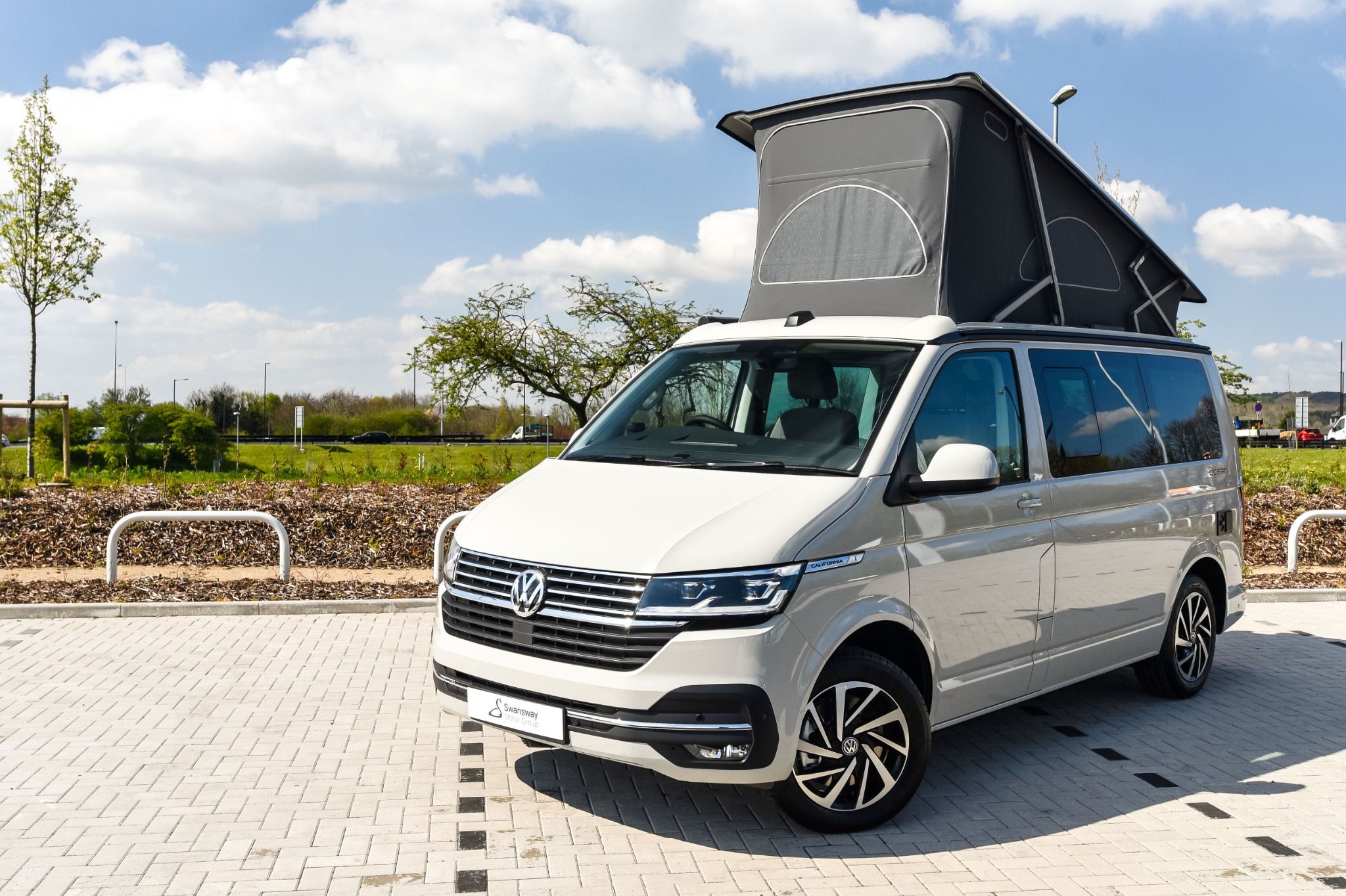 Celebrating 35 Years of the Volkswagen California Swansway Blog