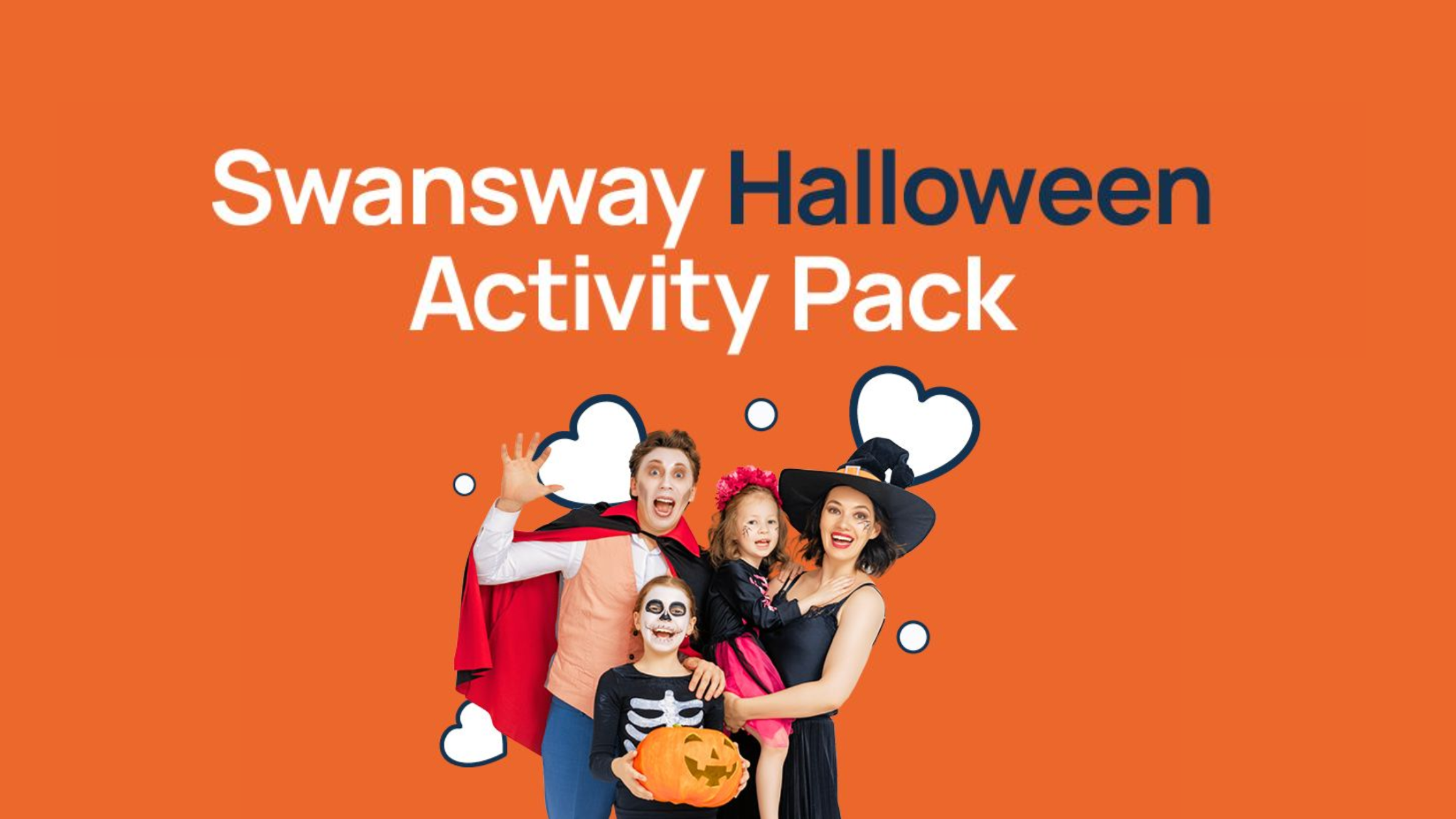 Halloween activity pack blog header