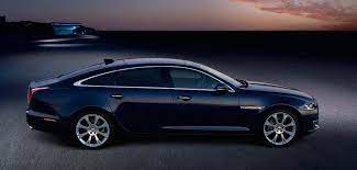 Just What Is A Jaguar XJ? image