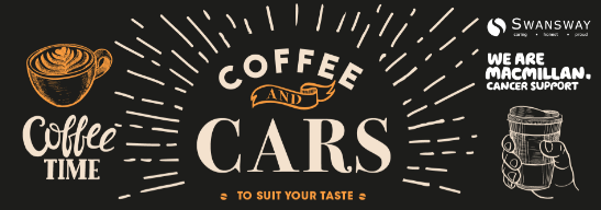 Coffee and cars