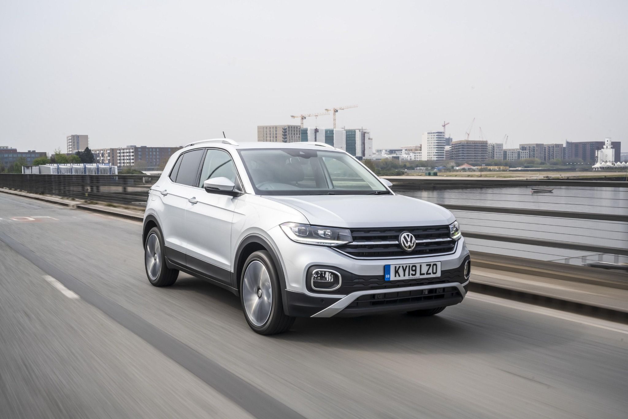 2019 Volkswagen T-Cross Test Drive Review