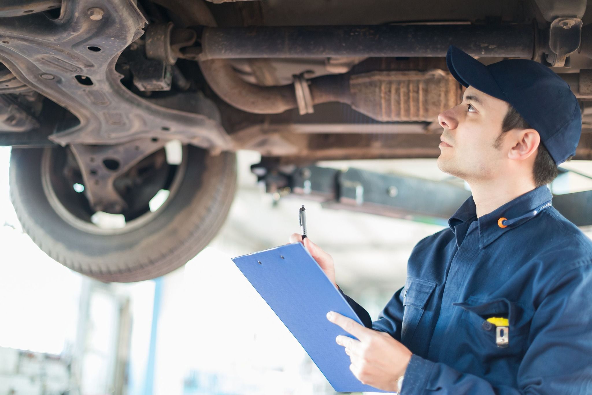 Car Repairs Ayr