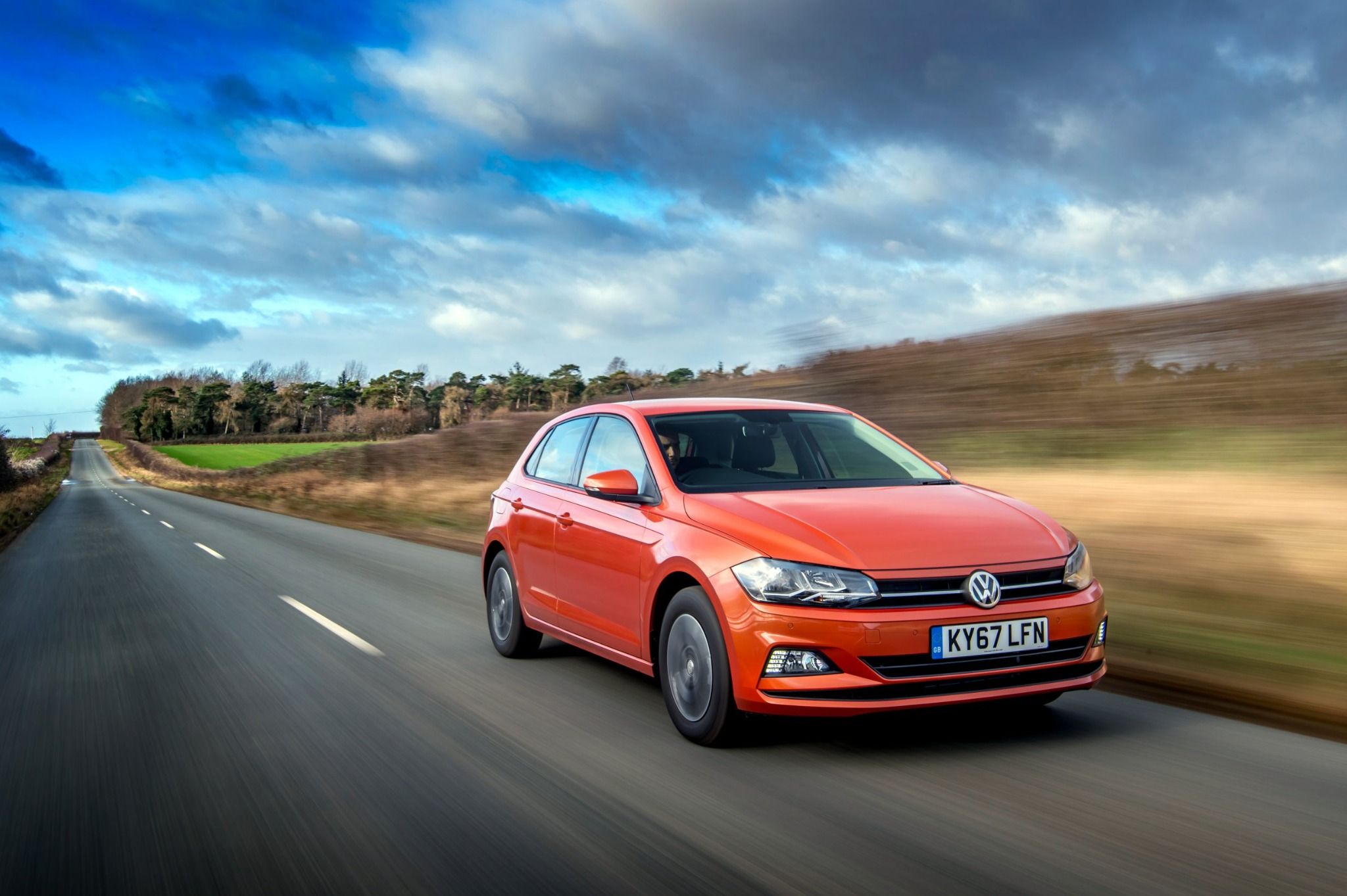 Volkswagen Polo first drive: is bigger better for VW's big-selling