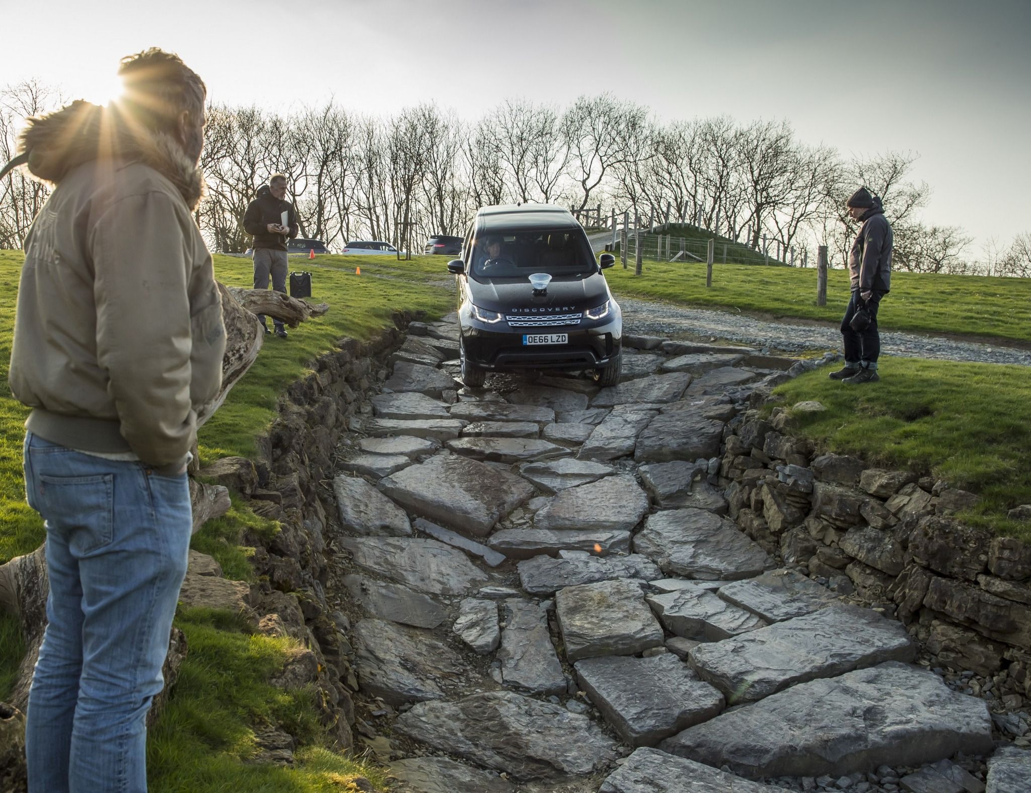 Land Rover Eastnor Castle