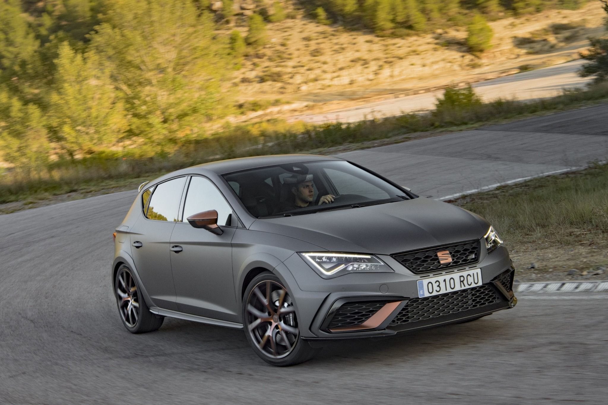 UK Drive: The Seat Leon Cupra R is a limited-edition cracker