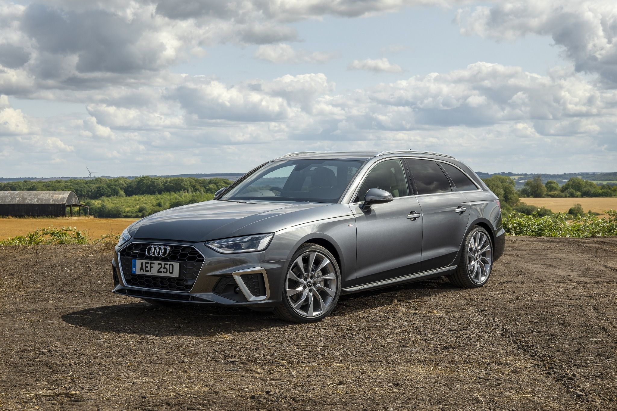 Review: Audi A4 Avant