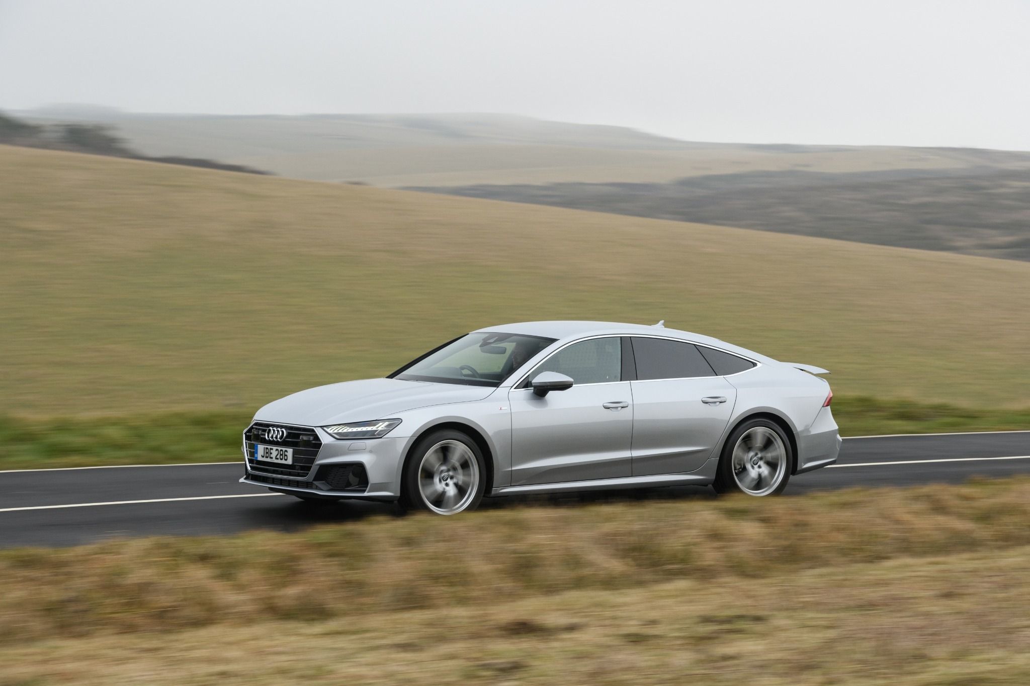 Audi A7 Sportback Review image