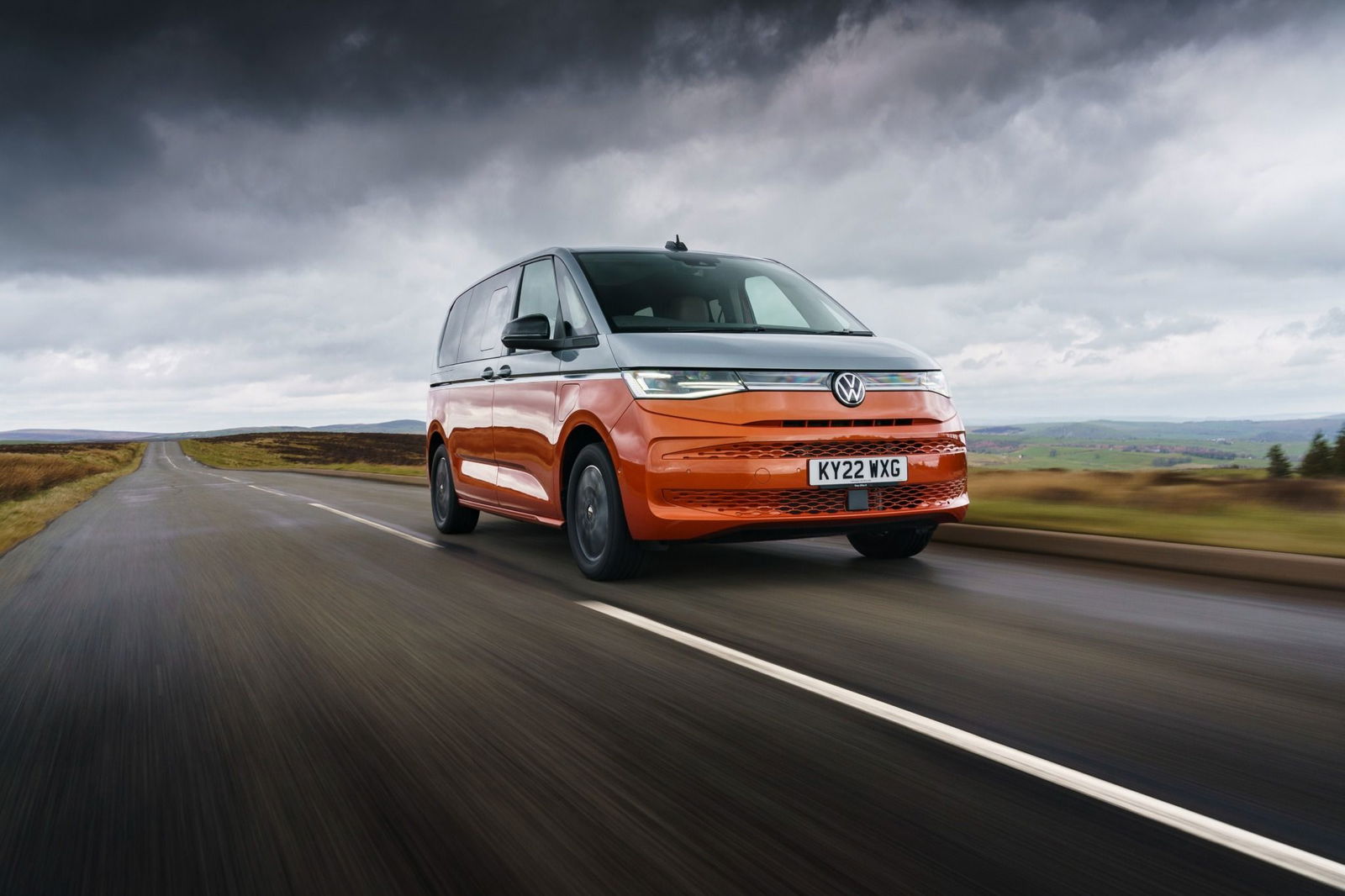 Reasons why you should buy a Volkswagen Multivan? Swansway Blog