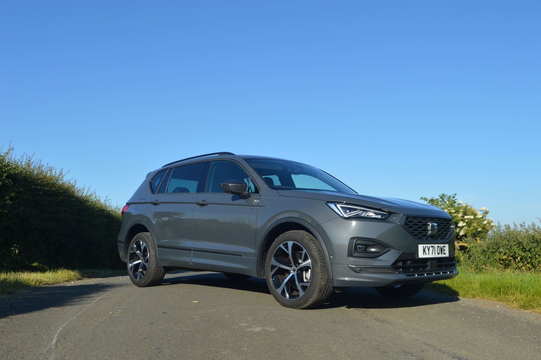 SEAT Tarraco FR Review image