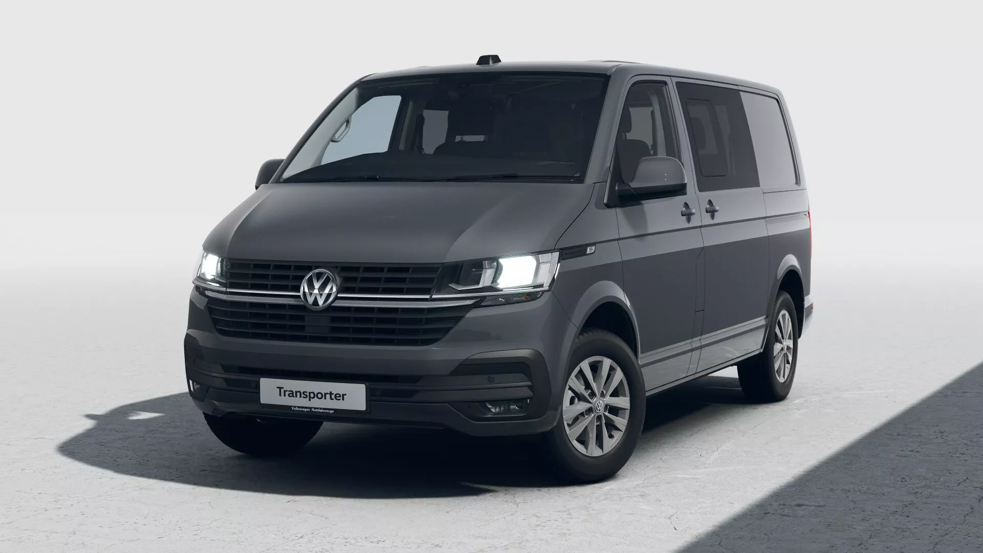 Volkswagen Transporter Van Review 2020