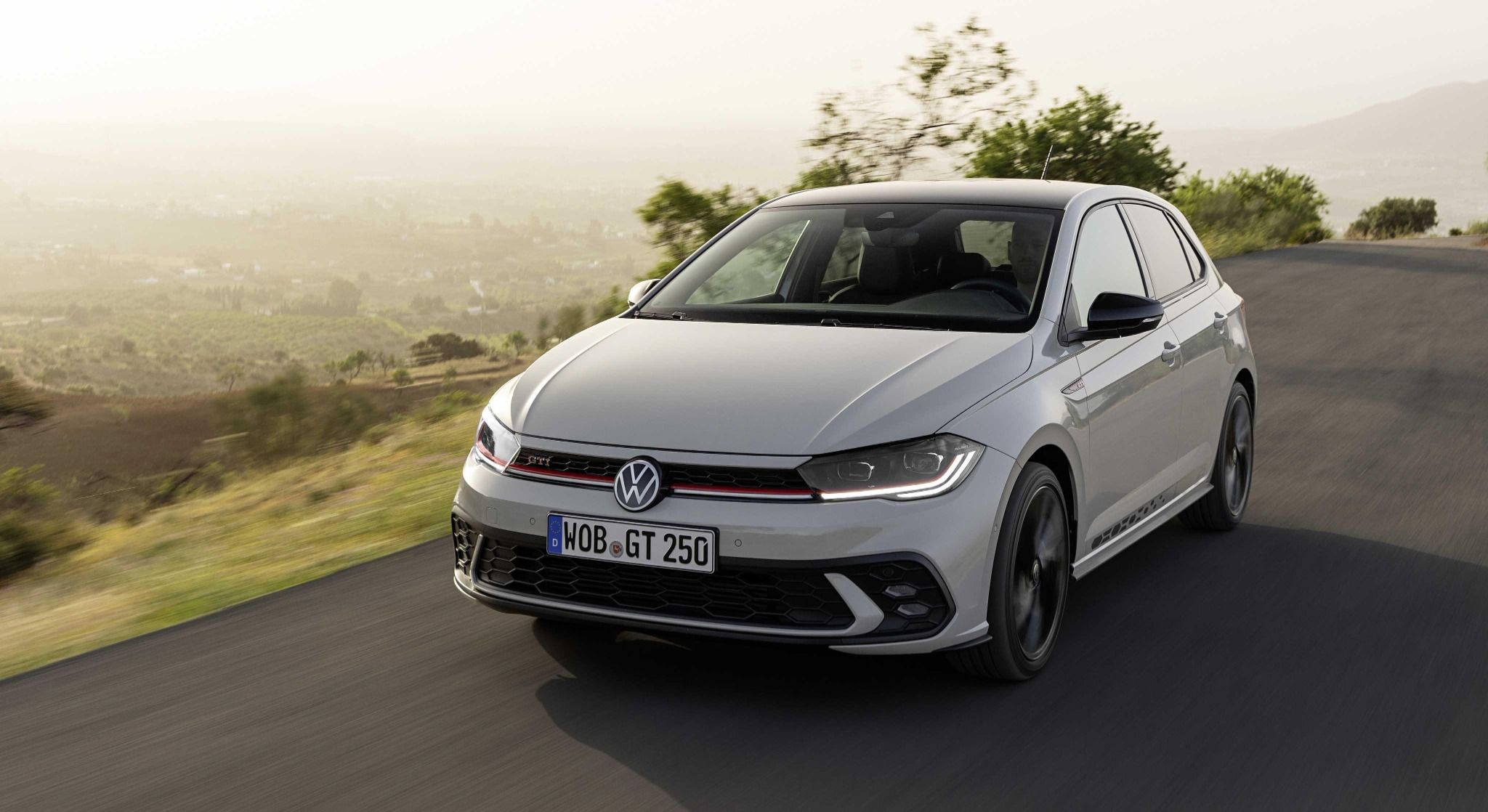 Introducing the Polo GTI Edition 25