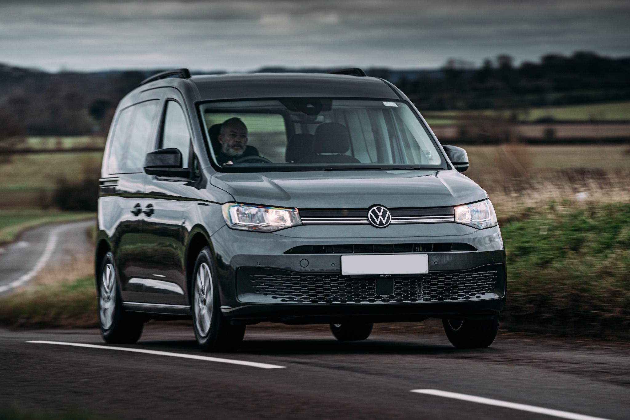 Review: New Volkswagen Caddy