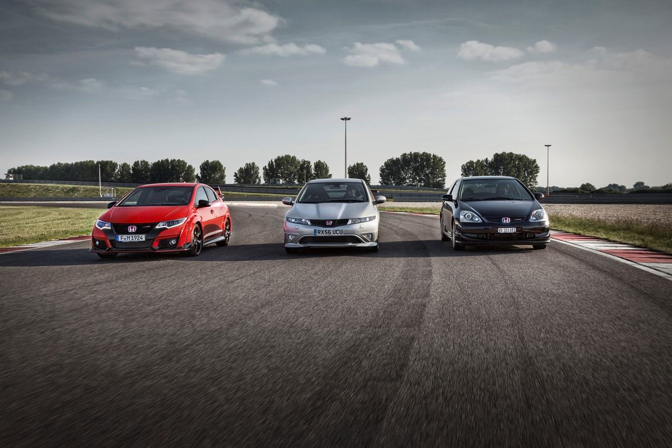 History of the Honda Civic image