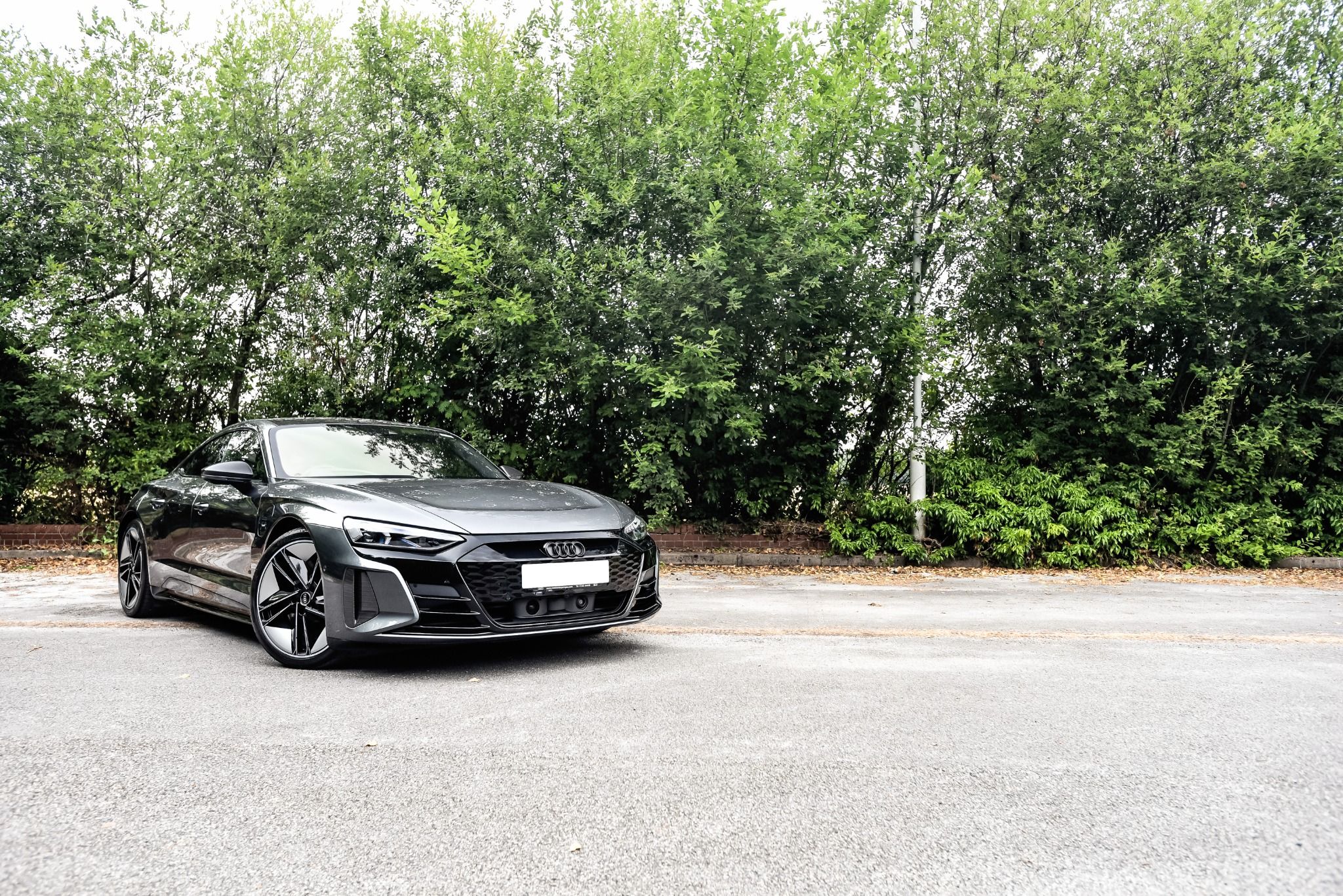 Audi RS E-tron GT