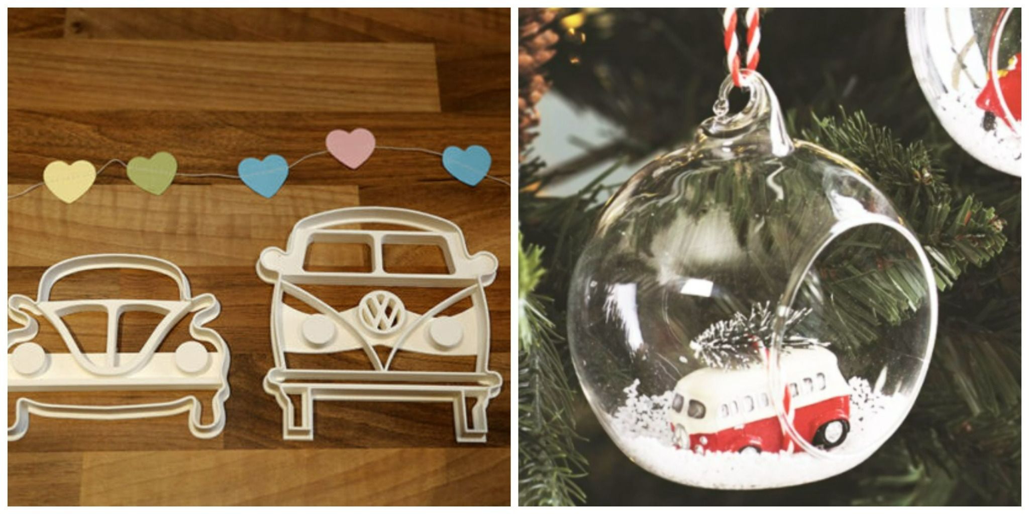 Volkswagen Christmas gifts