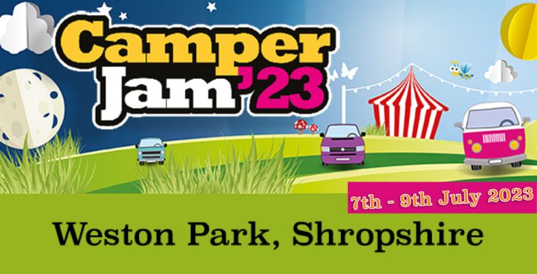 Camper Jam 2023