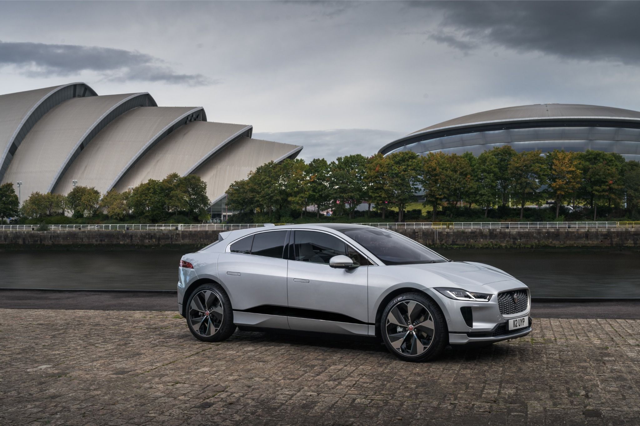 Review of the Jaguar I-Pace