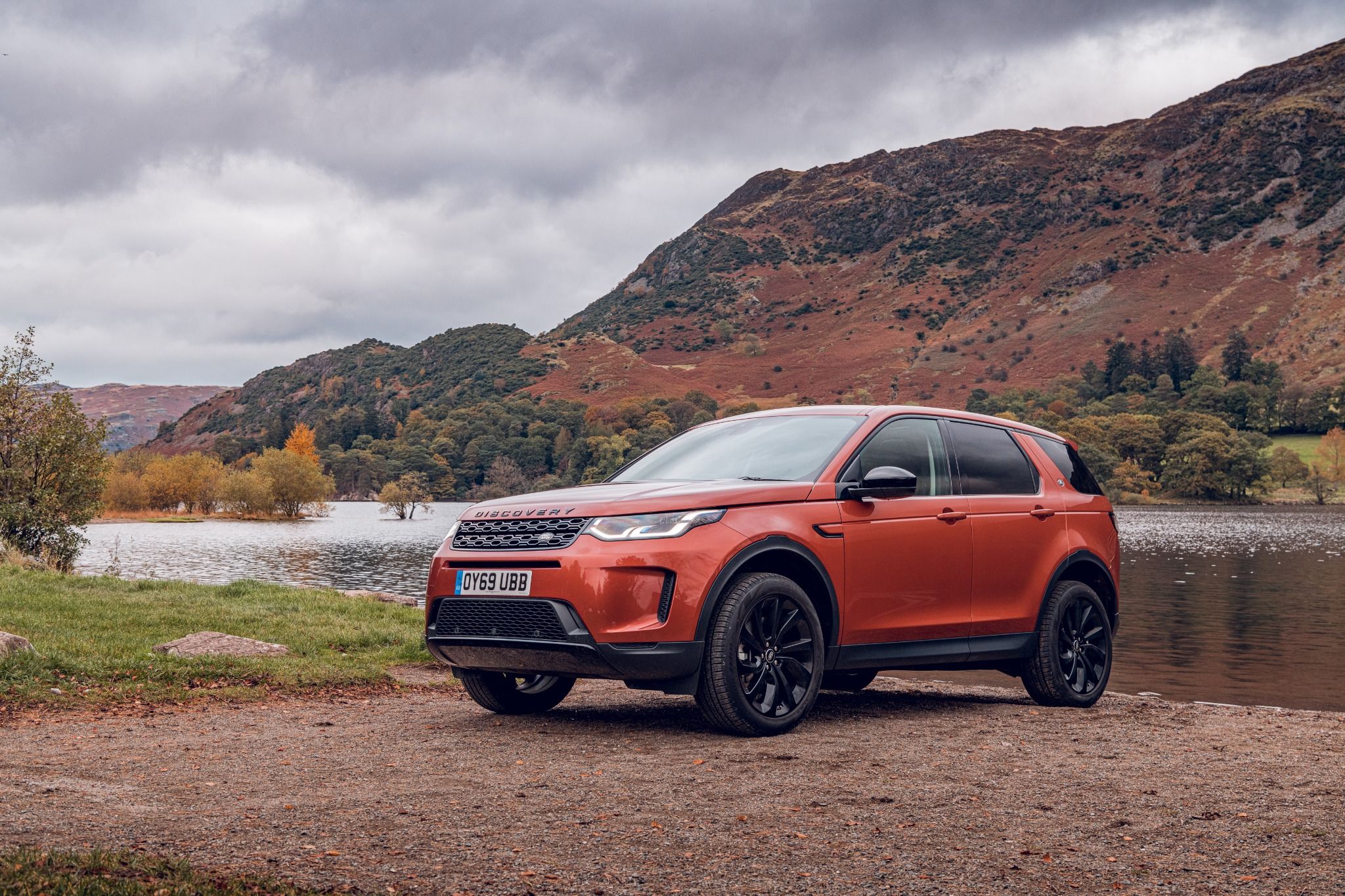Review: Land Rover Discovery Sport