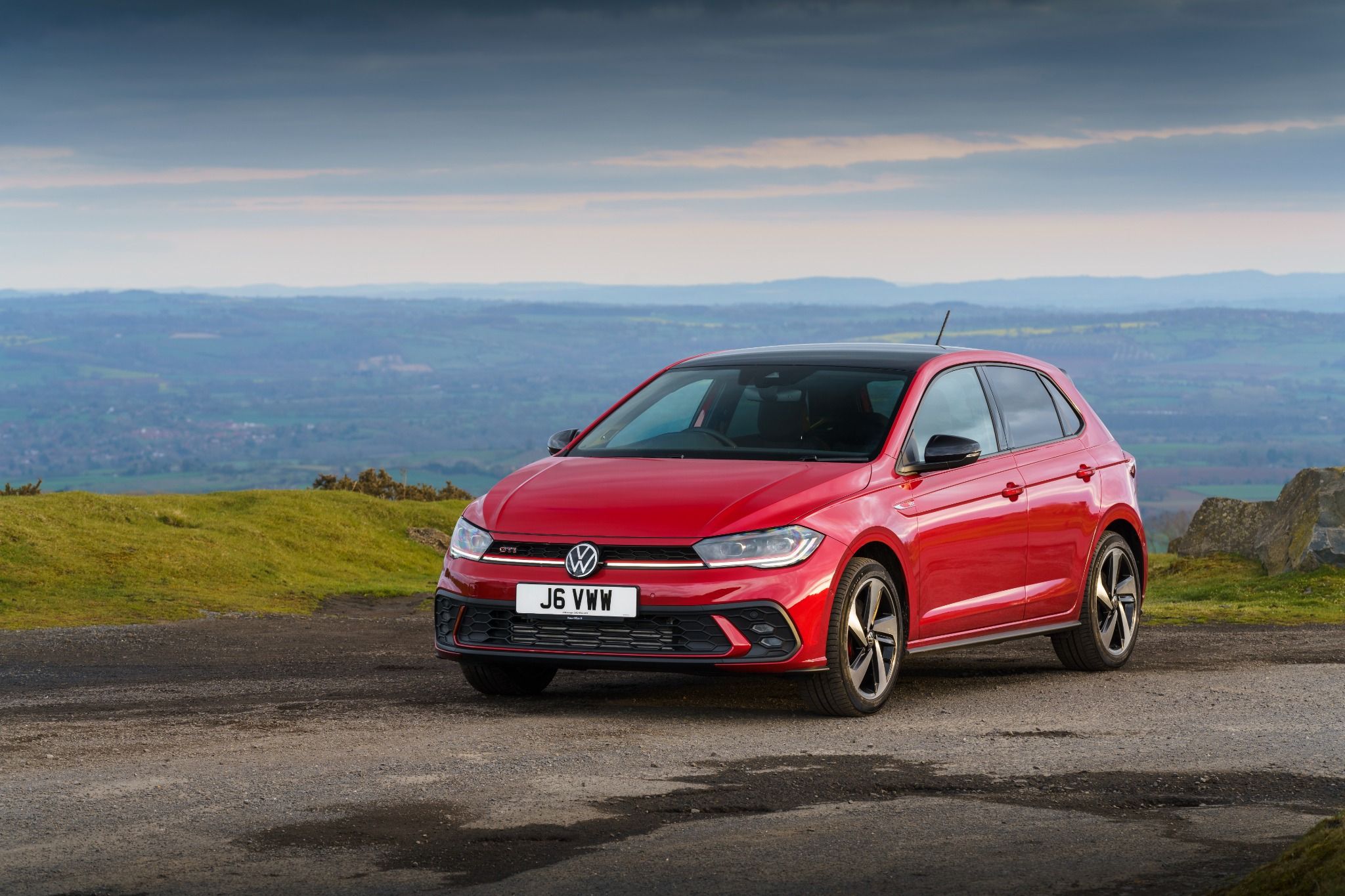 Volkswagen Polo GTI Review image