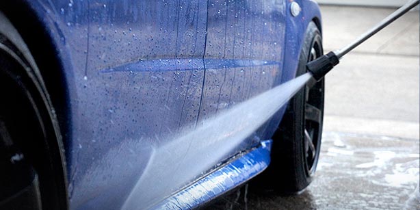 10 Tips to Spring Clean Your Car image