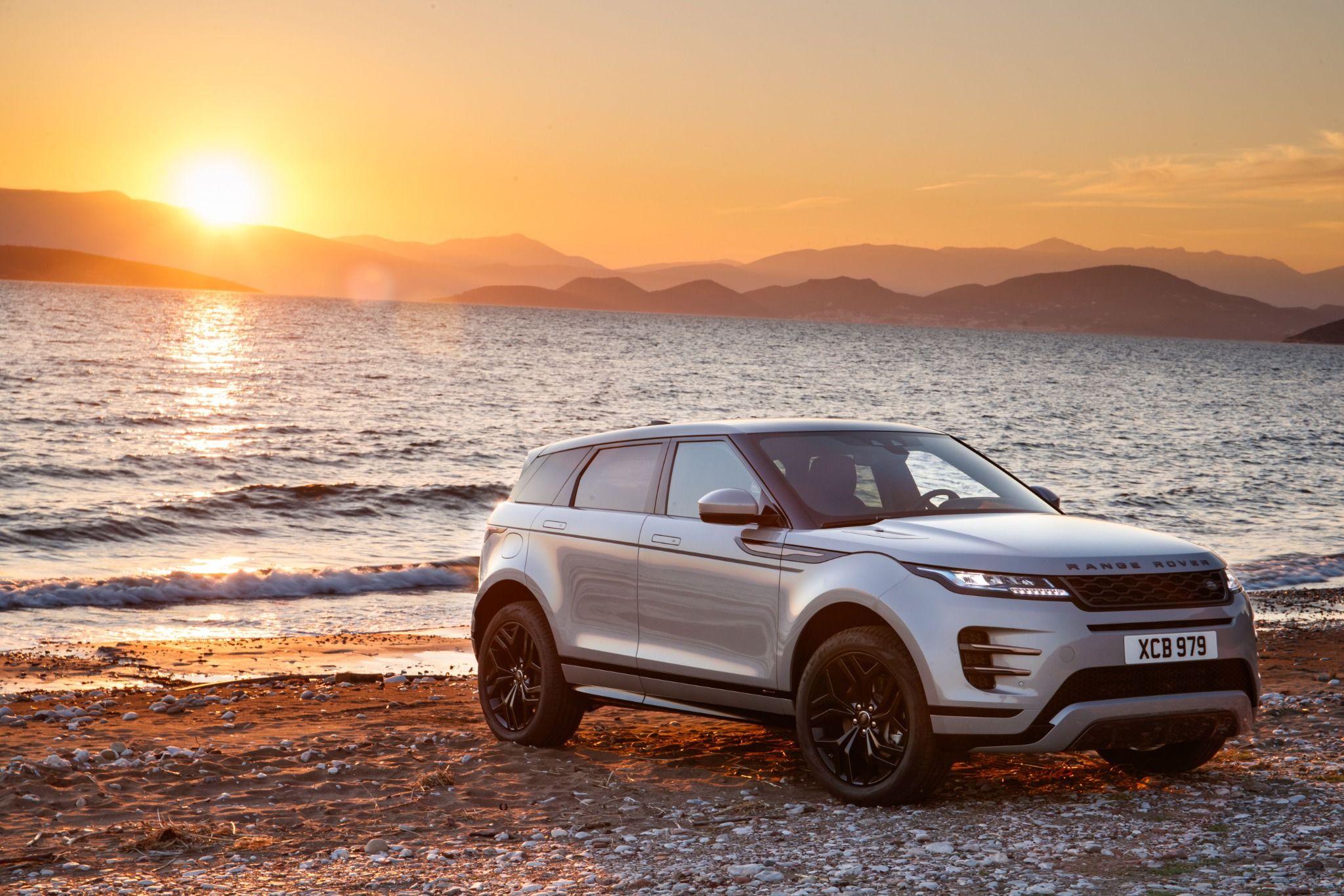 Driven: 2019 Range Rover Evoque