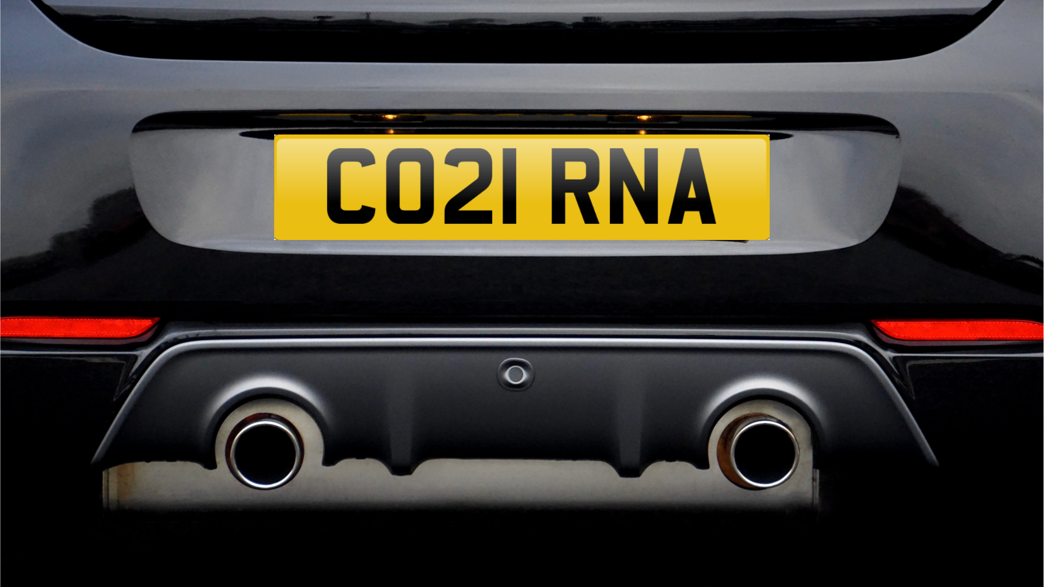 Banned! The Registration Plates That Could Offend image