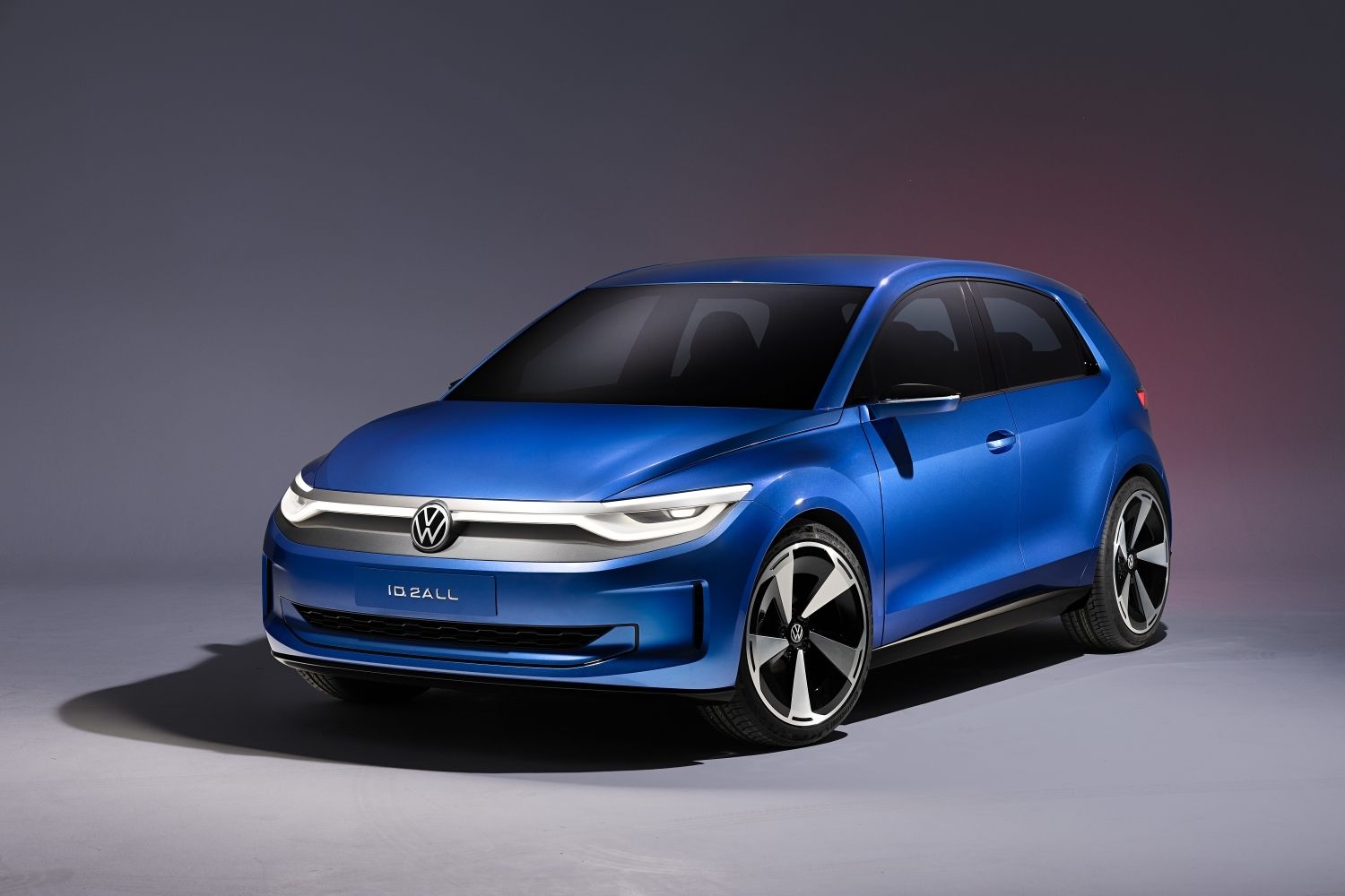 Unveiling the Future of Electric Mobility: Volkswagen ID.2 Concept image