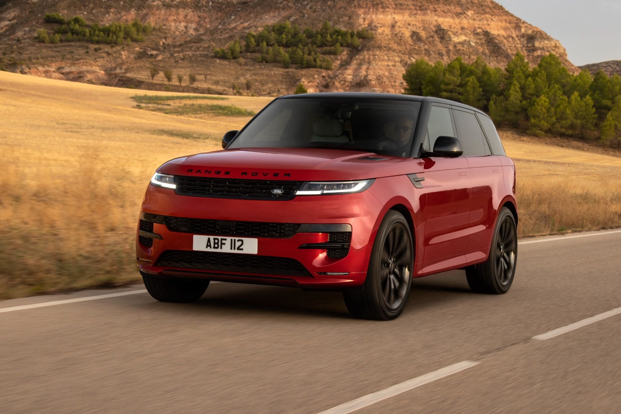 What Range Rover models are available?