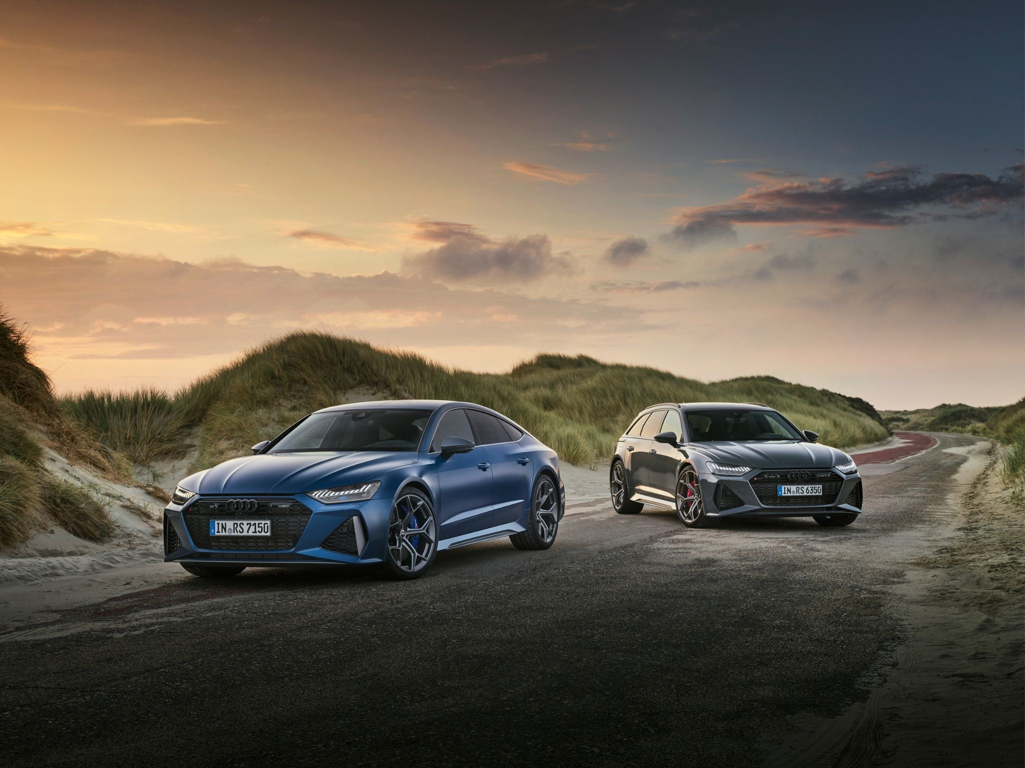 Audi RS6 and Audi RS7 Performance: What you need to know image