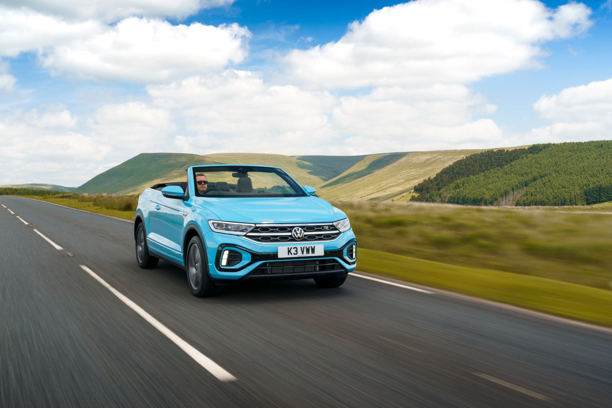 Review of the Volkswagen T-Roc Cabriolet image