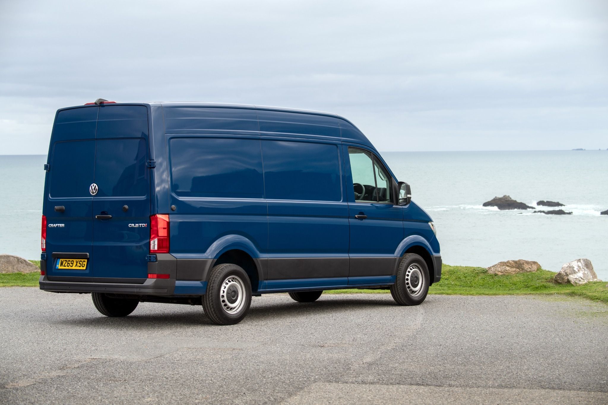 These are the best vans to buy for a camper conversion